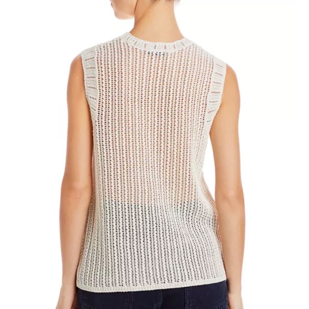 Rag & Bone Ivory Riley Tank - Picture 4 of 7